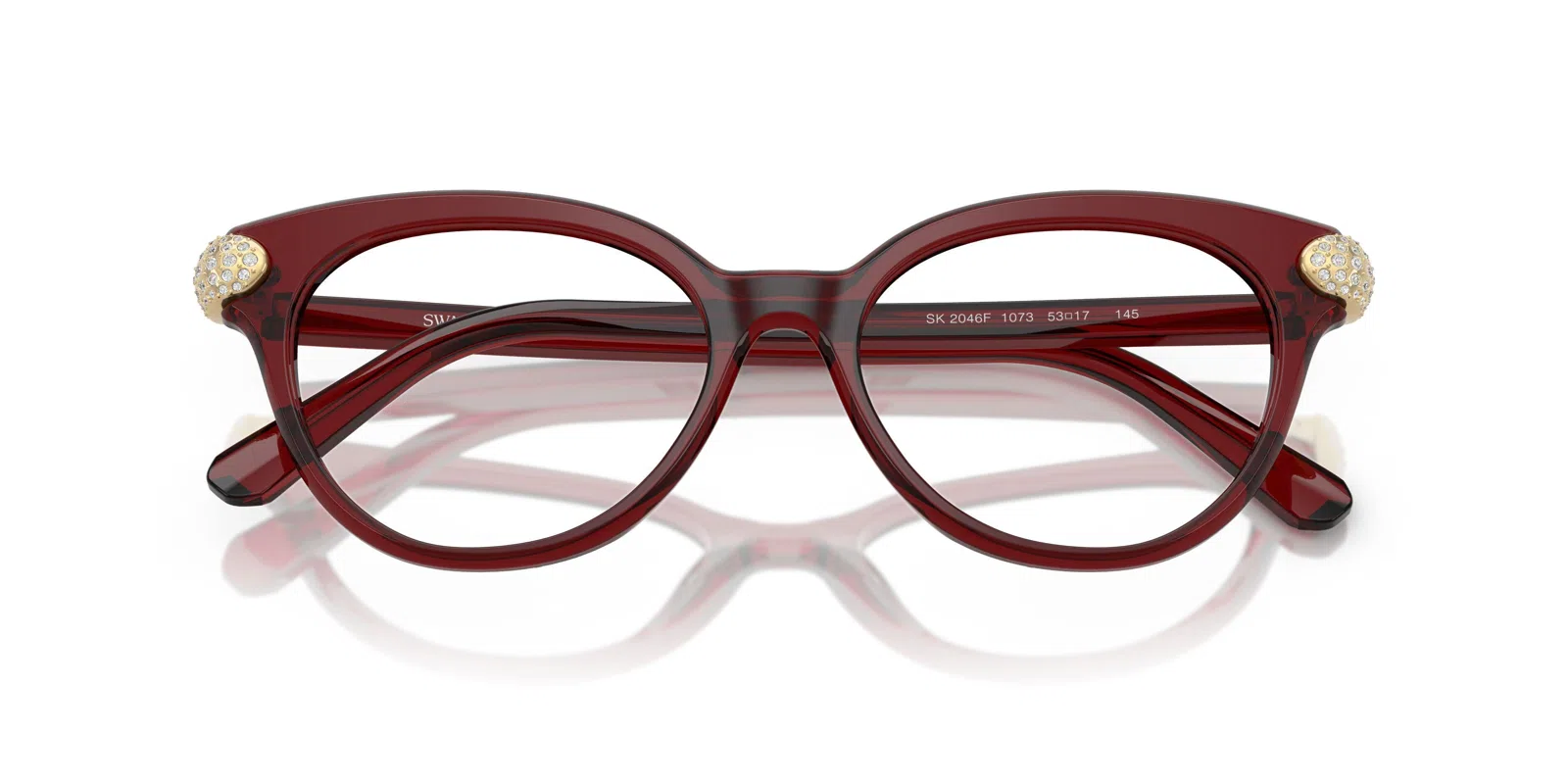 Swarovski 2046F Eyeglasses - view 28